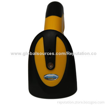 CCD lens barcode scanner reader